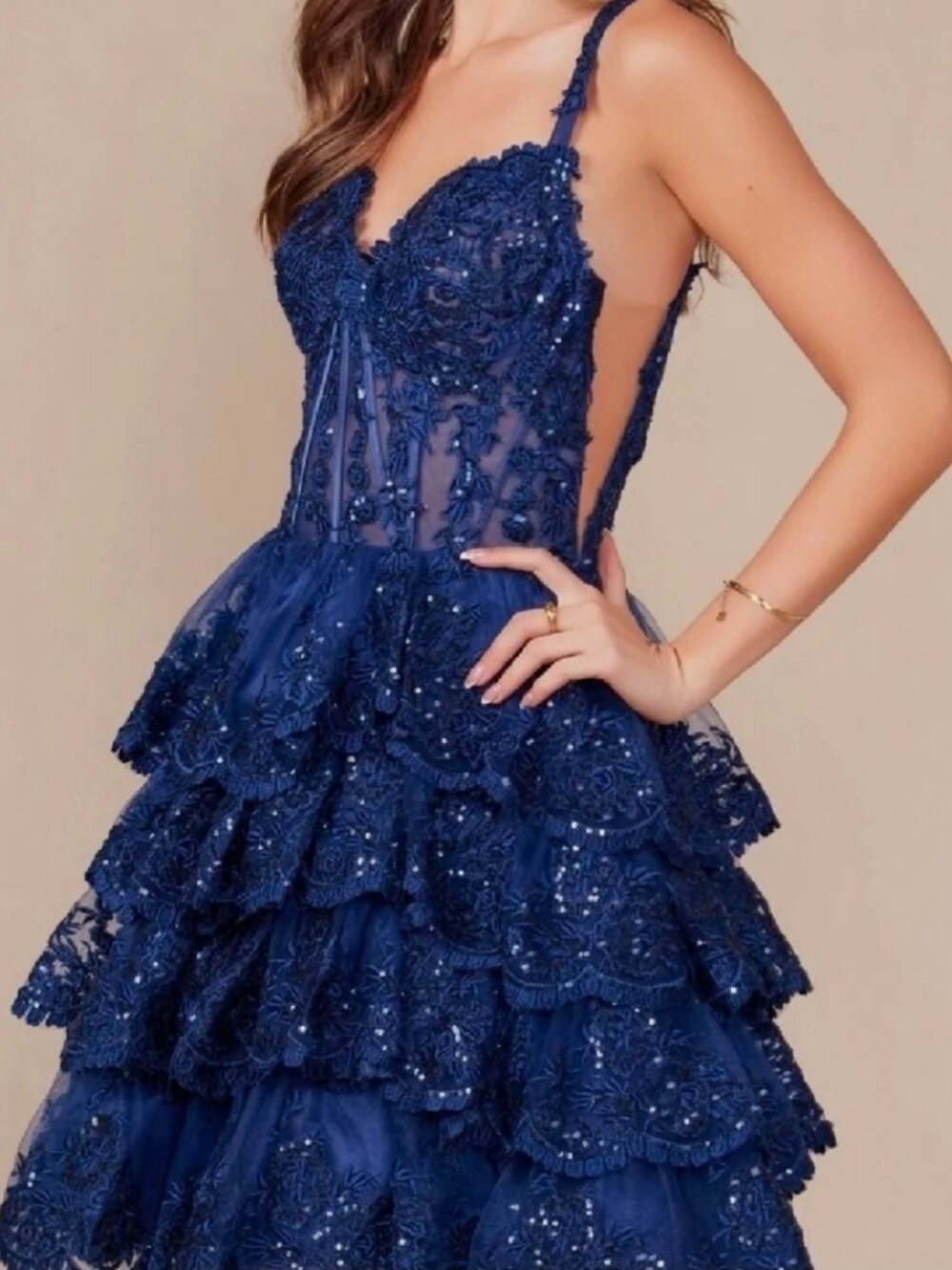 NOX Anabel Formal Dress